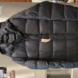 Quince Responsible Puffer Jacket Black